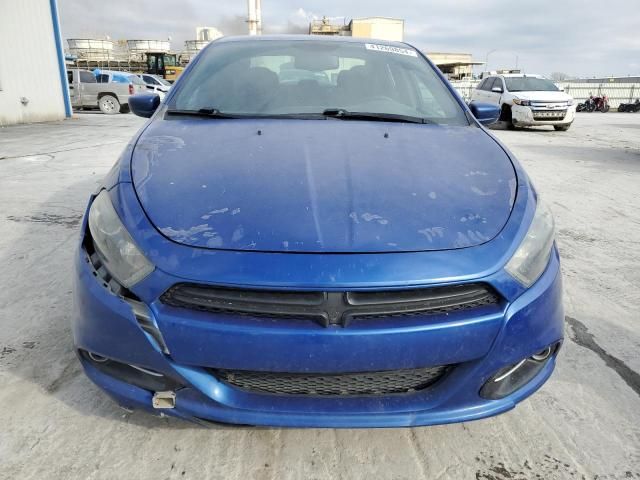 2013 Dodge Dart SXT