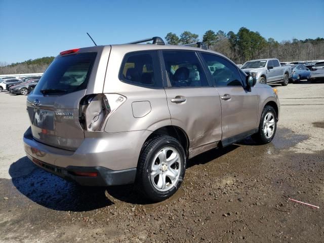 2014 Subaru Forester 2.5I