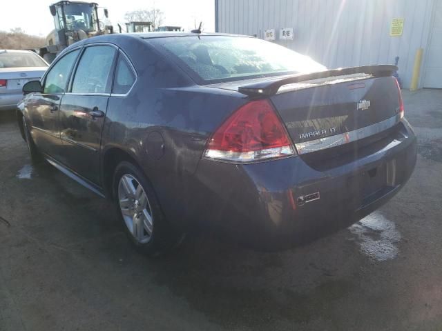 2010 Chevrolet Impala LT