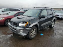 Toyota salvage cars for sale: 2003 Toyota Rav4