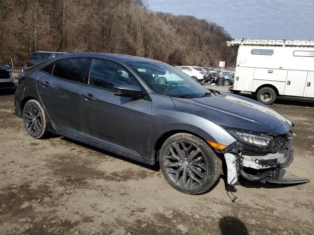 2021 Honda Civic Sport Touring