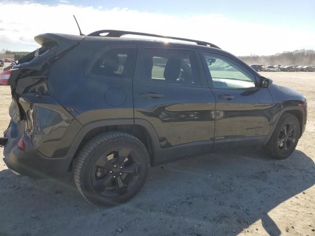 2016 Jeep Cherokee Sport