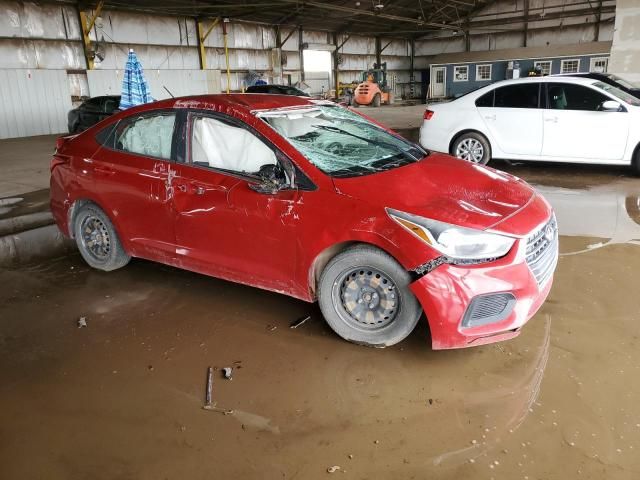 2019 Hyundai Accent SE