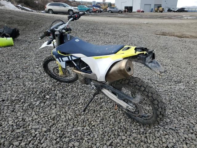 2023 Husqvarna 701 Enduro