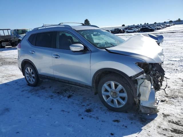 2014 Nissan Rogue S