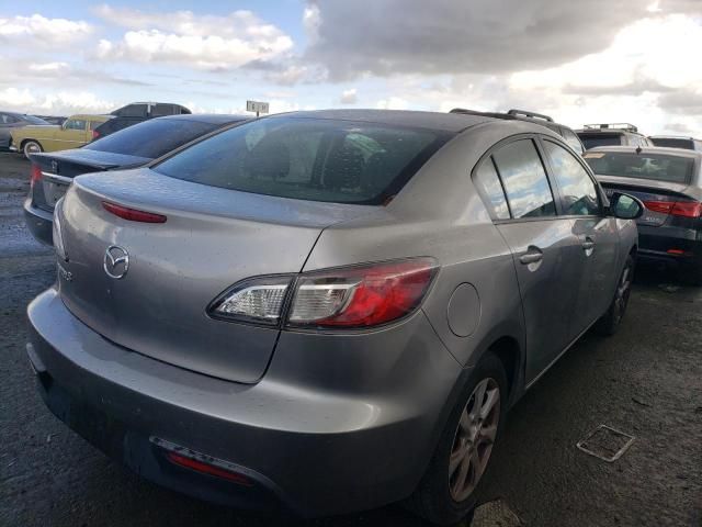 2010 Mazda 3 I