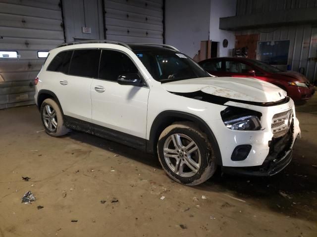 2021 Mercedes-Benz GLB 250 4matic