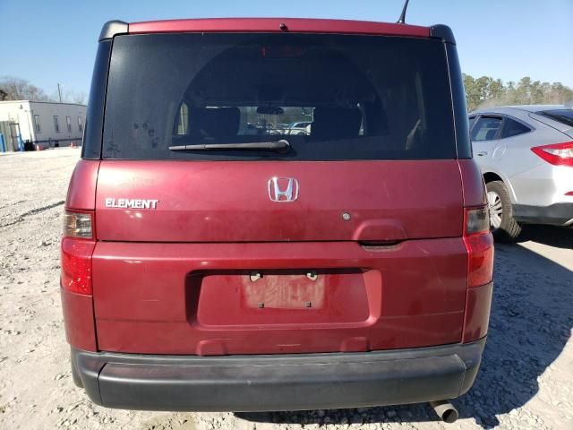 2007 Honda Element EX