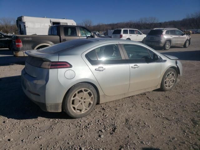 2013 Chevrolet Volt