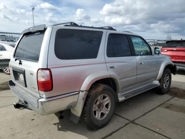 2001 Toyota 4runner SR5