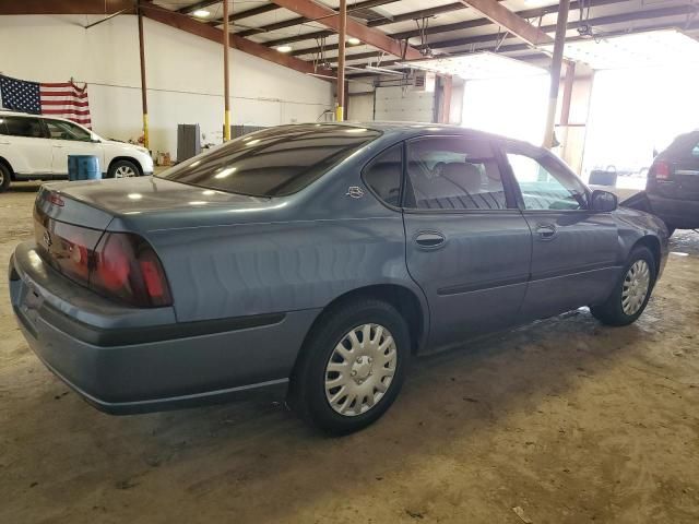 2000 Chevrolet Impala