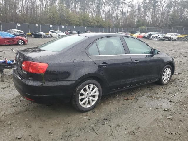 2013 Volkswagen Jetta SE