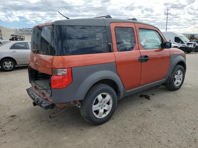 2007 Honda Element EX