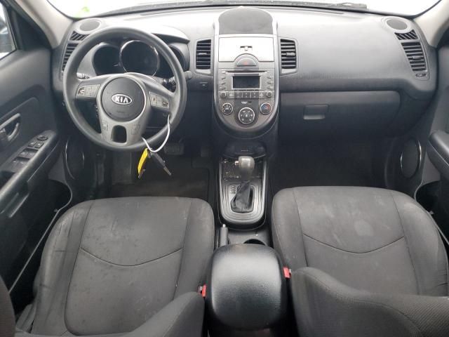 2011 KIA Soul +