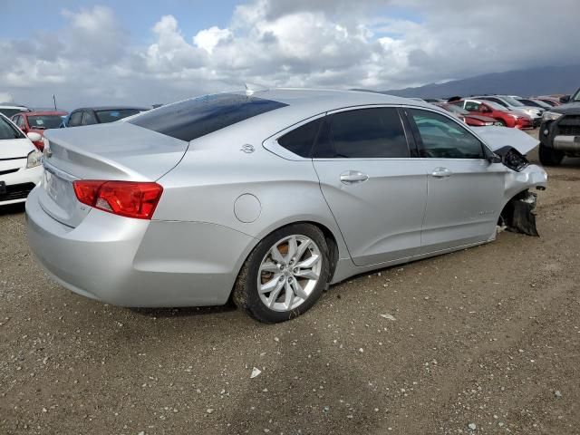 2017 Chevrolet Impala LT