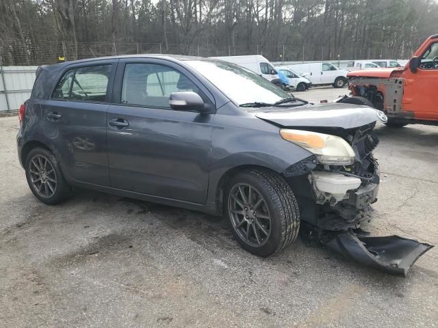 2010 Scion XD