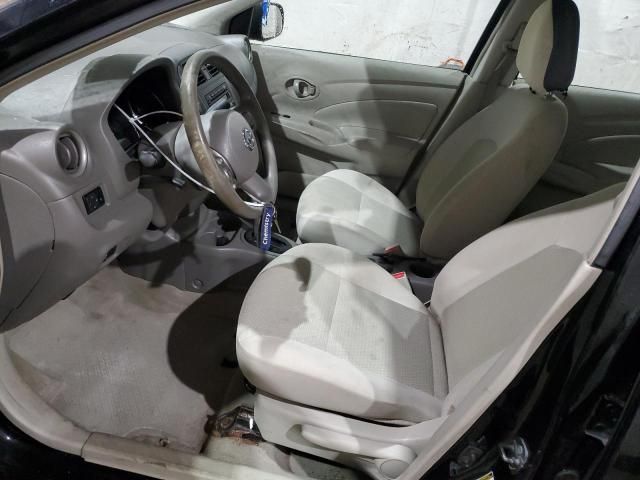 2012 Nissan Versa S