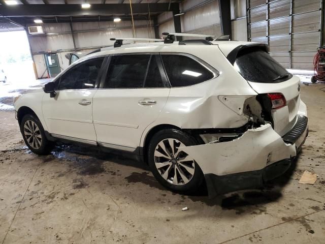 2017 Subaru Outback Touring