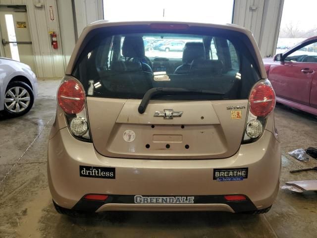 2013 Chevrolet Spark LS