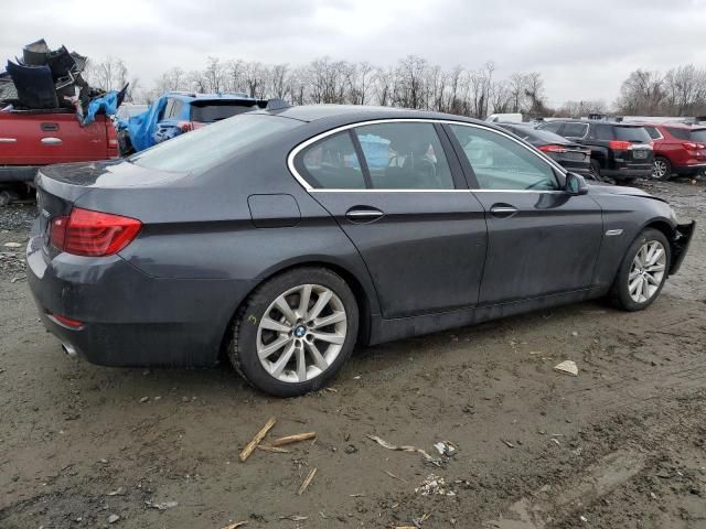 2016 BMW 535 XI