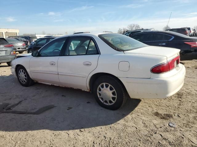 2004 Buick Century Custom