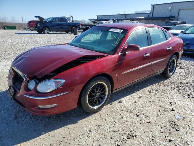 2008 Buick Lacrosse CX