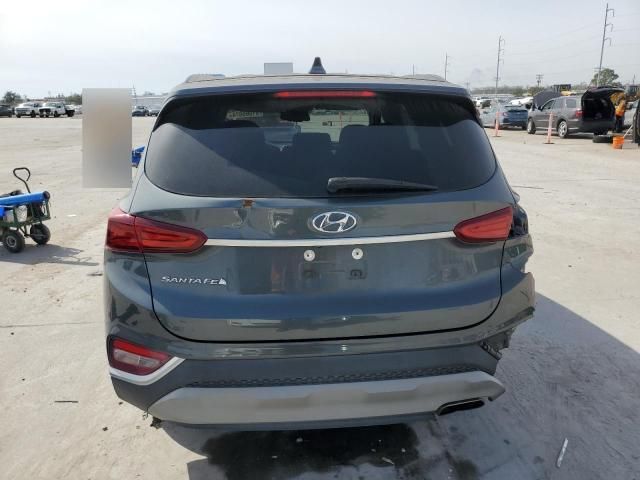 2019 Hyundai Santa FE SEL