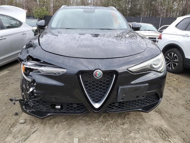 2019 Alfa Romeo Stelvio TI