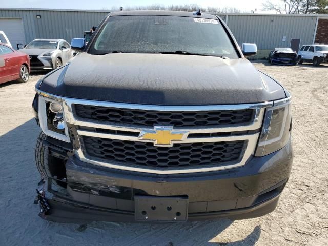 2015 Chevrolet Suburban C1500 LT