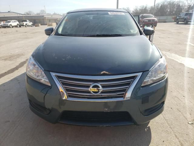 2014 Nissan Sentra S