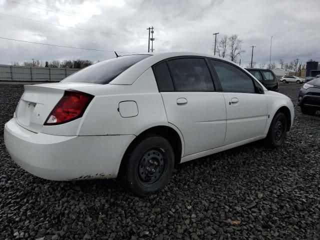 2007 Saturn Ion Level 2