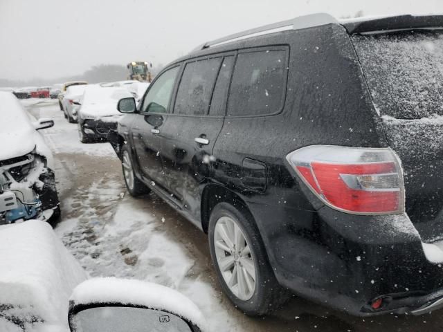 2010 Toyota Highlander Hybrid Limited