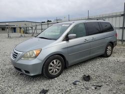 Honda salvage cars for sale: 2008 Honda Odyssey EXL