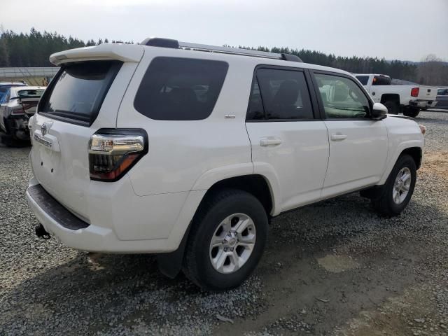 2023 Toyota 4runner SR5