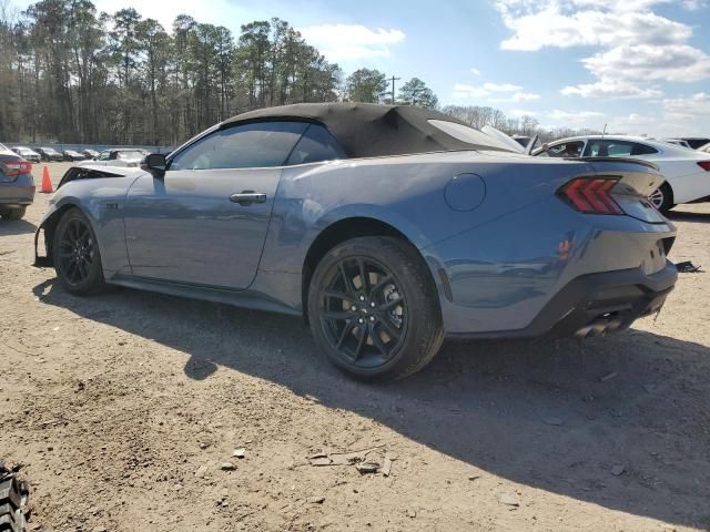 2024 Ford Mustang GT