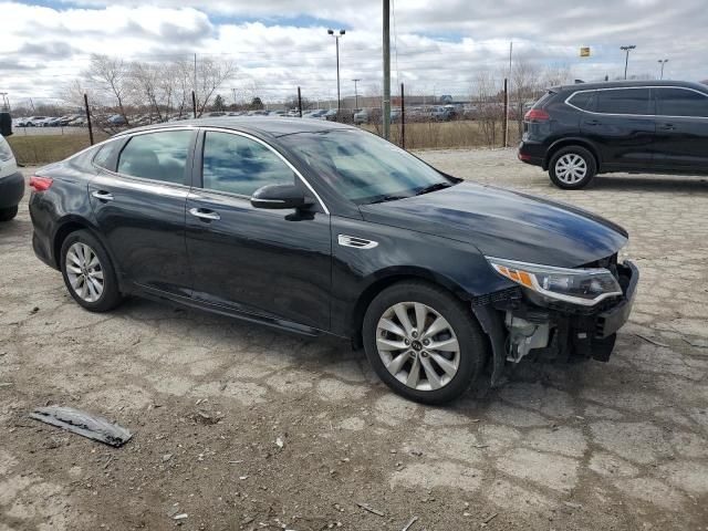 2017 KIA Optima LX