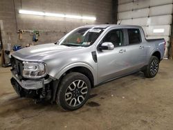 Vehiculos salvage en venta de Copart Angola, NY: 2022 Ford Maverick XL