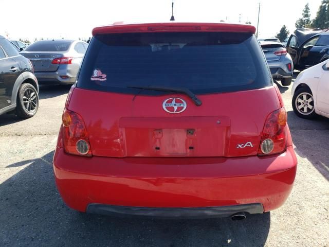 2005 Scion XA