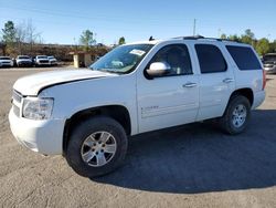 Salvage cars for sale from Copart Gaston, SC: 2009 Chevrolet Tahoe K1500 LTZ