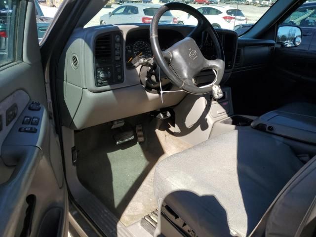 2000 Chevrolet Silverado K1500