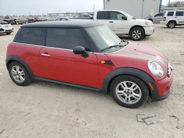 2013 Mini Cooper