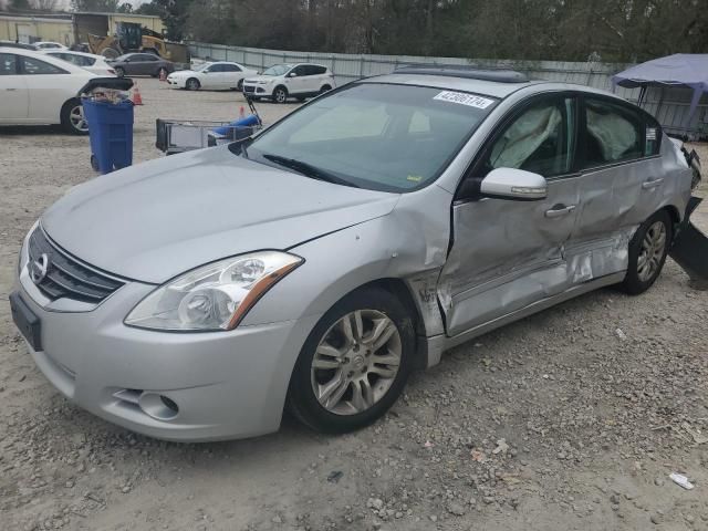 2012 Nissan Altima Base