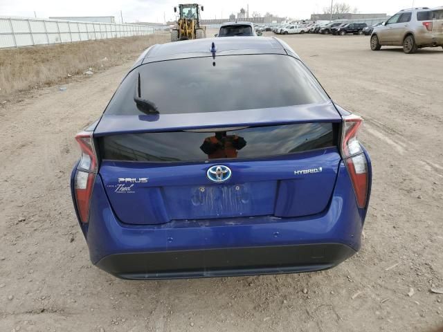 2018 Toyota Prius