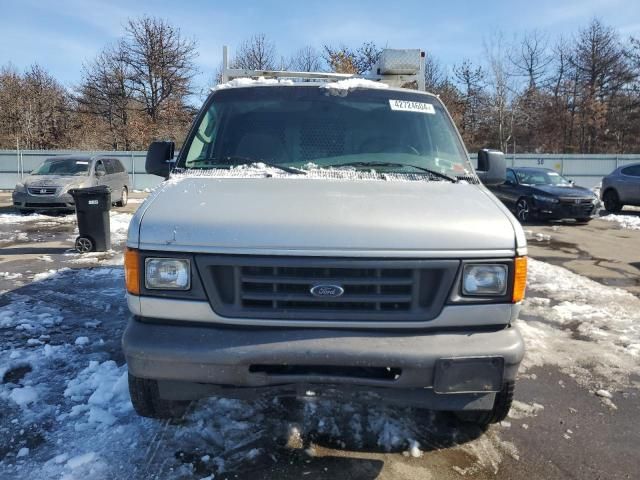 2006 Ford Econoline E350 Super Duty Van