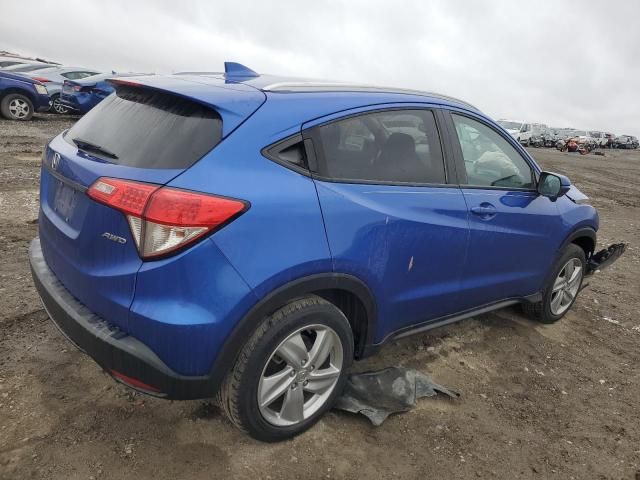 2020 Honda HR-V EX