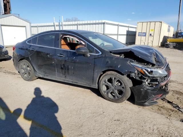 2017 Chevrolet Cruze Premier