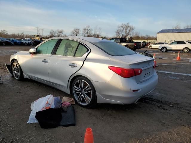 2015 Infiniti Q50 Hybrid Premium