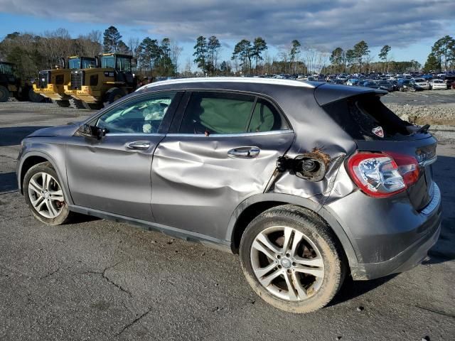 2015 Mercedes-Benz GLA 250 4matic