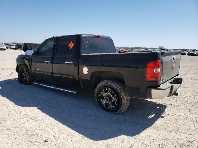 2011 Chevrolet Silverado C1500  LS