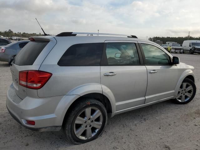 2011 Dodge Journey R/T